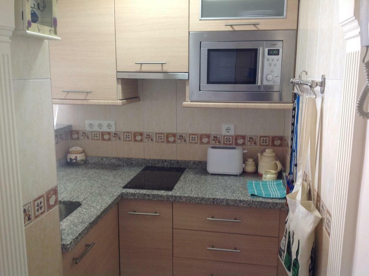 Apartamento Centro Internacional Algarrobo Costa