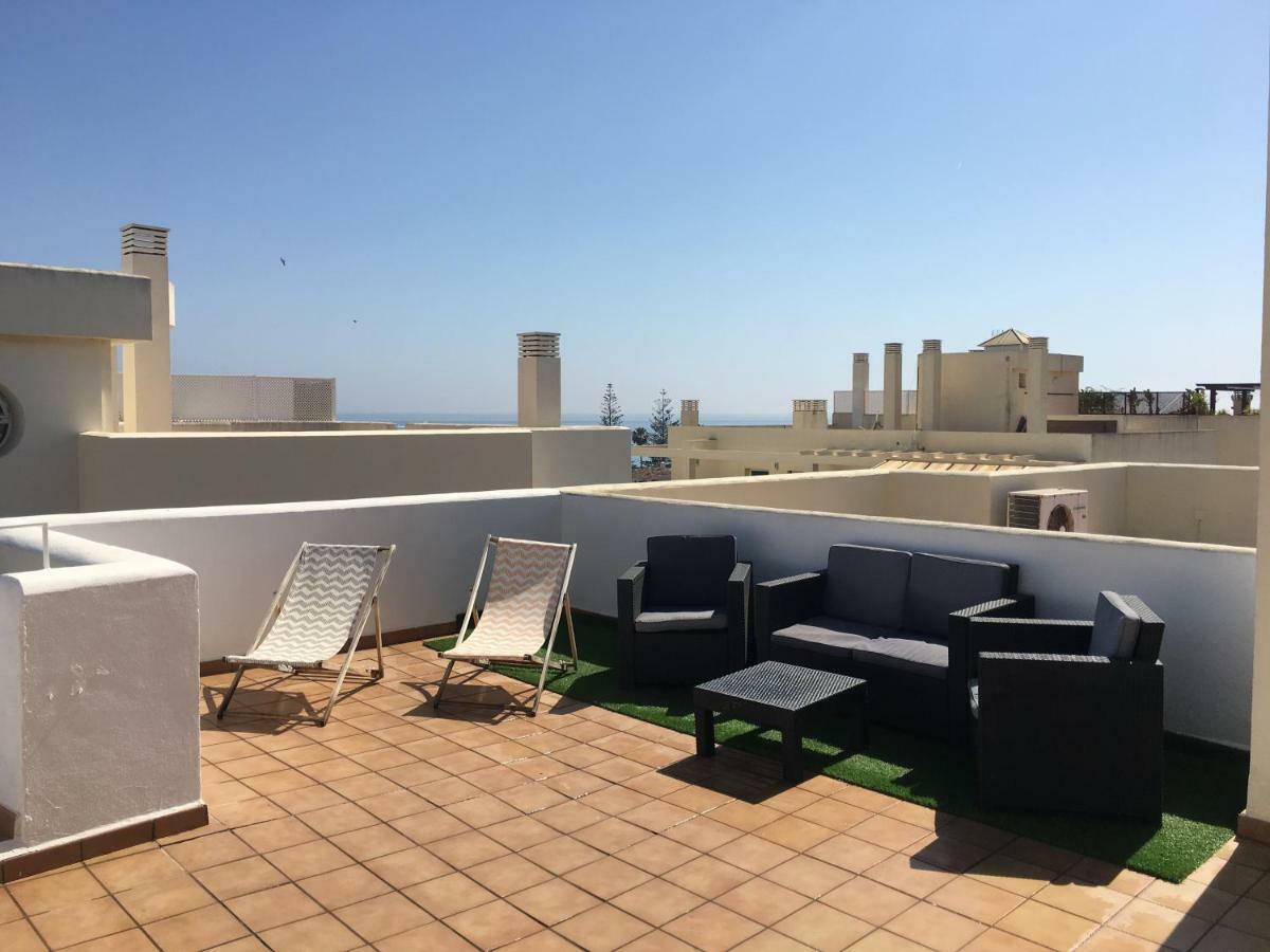 Apartamento Atico A 50 Metros De La Playa Will Apartment *