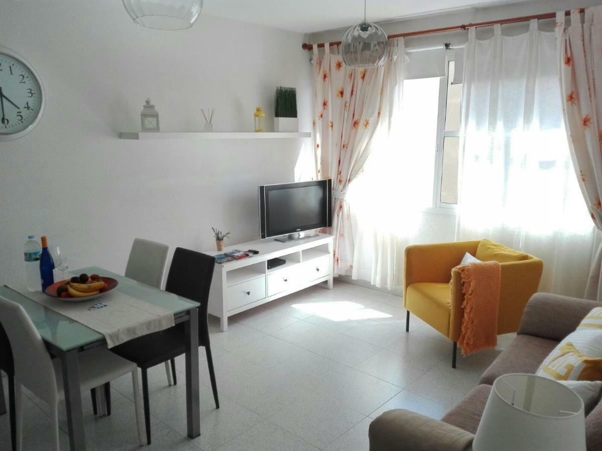 Apartamento Montaña Roja *