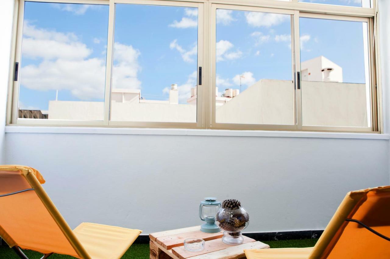 Apartment En Cruz