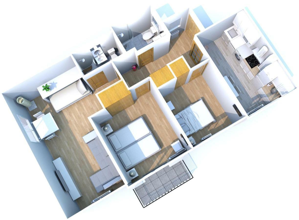 Lindux Apartment Pamplona
