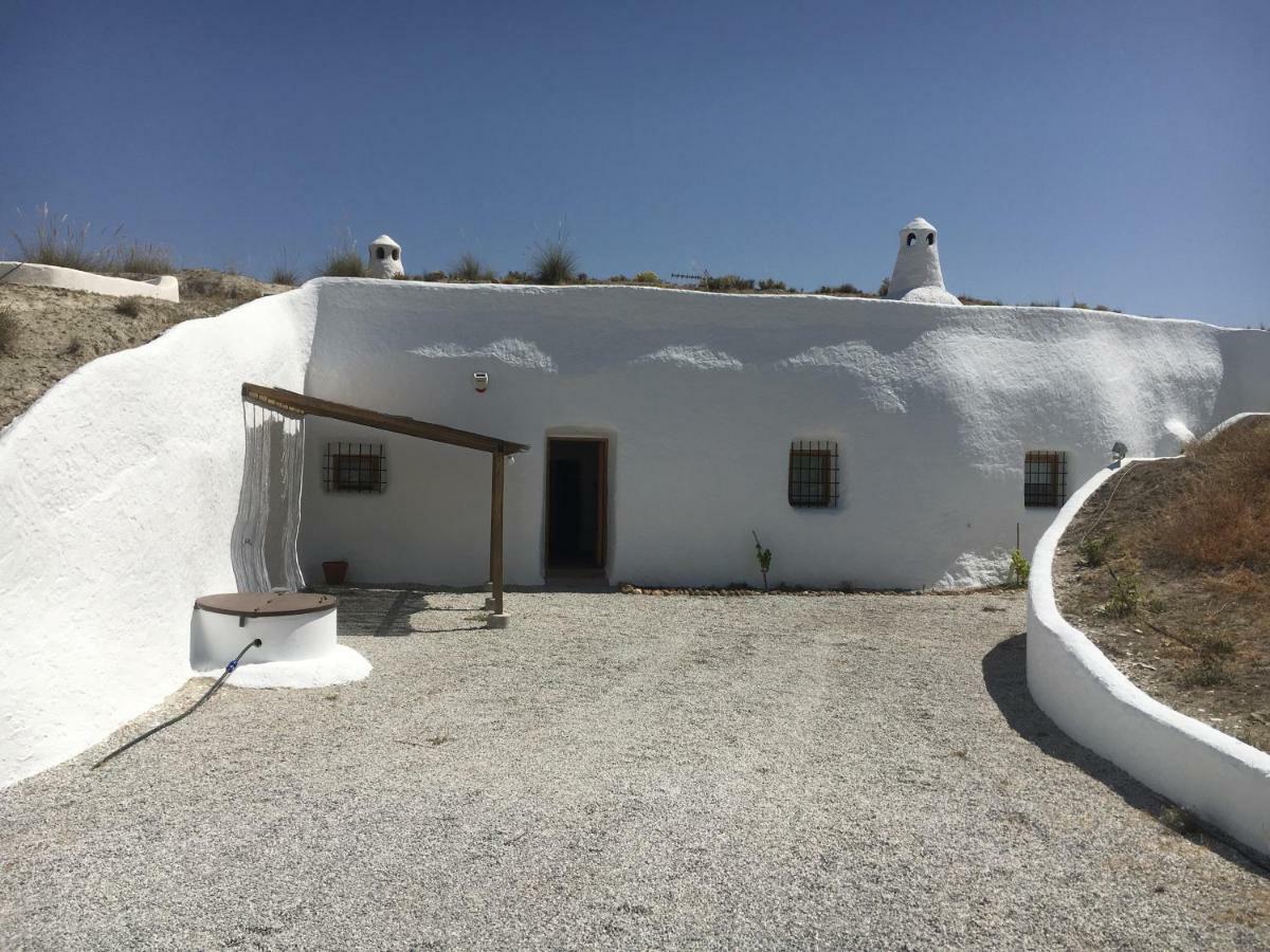 Cuevas Del Cipres *