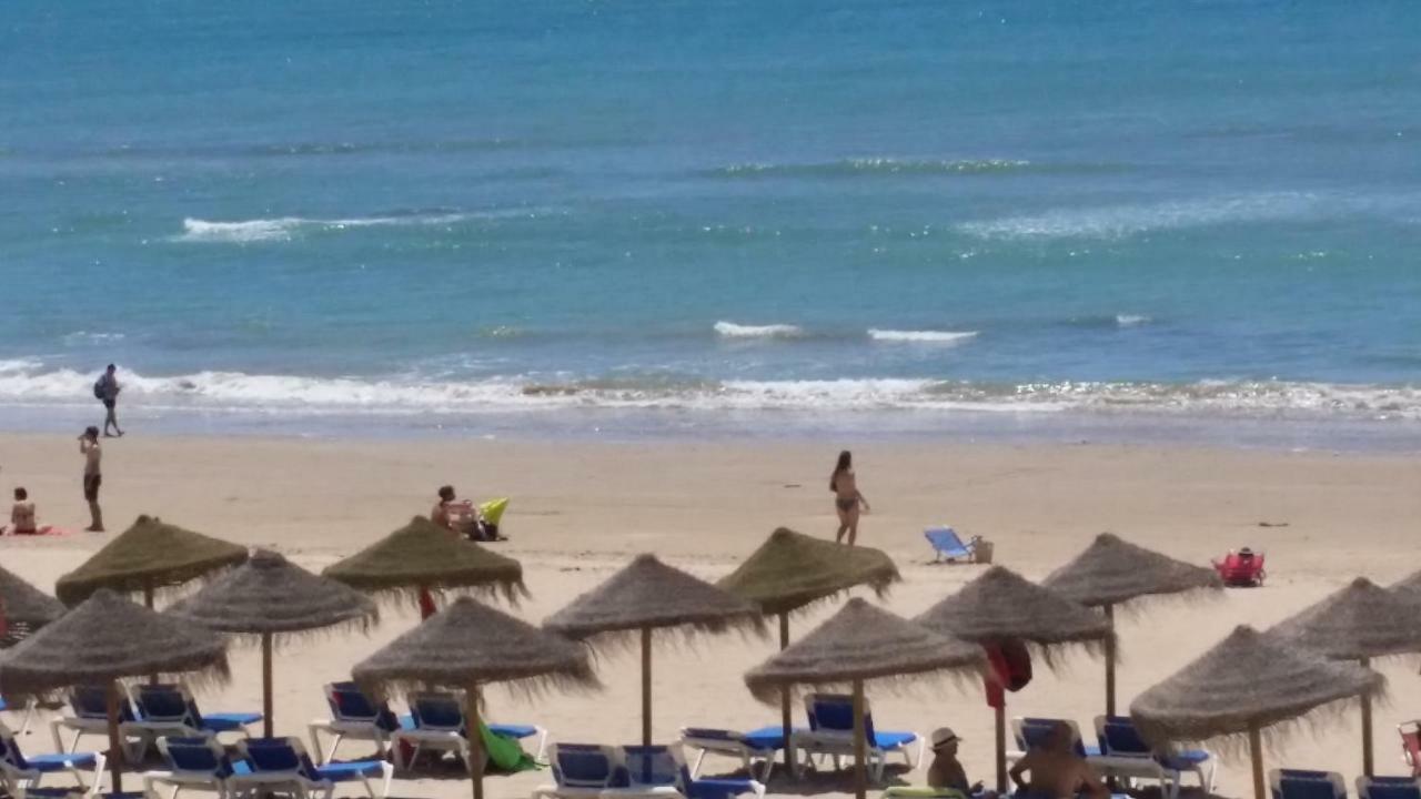 Apartamento Estudio Deluxe Playa De La Victoria *