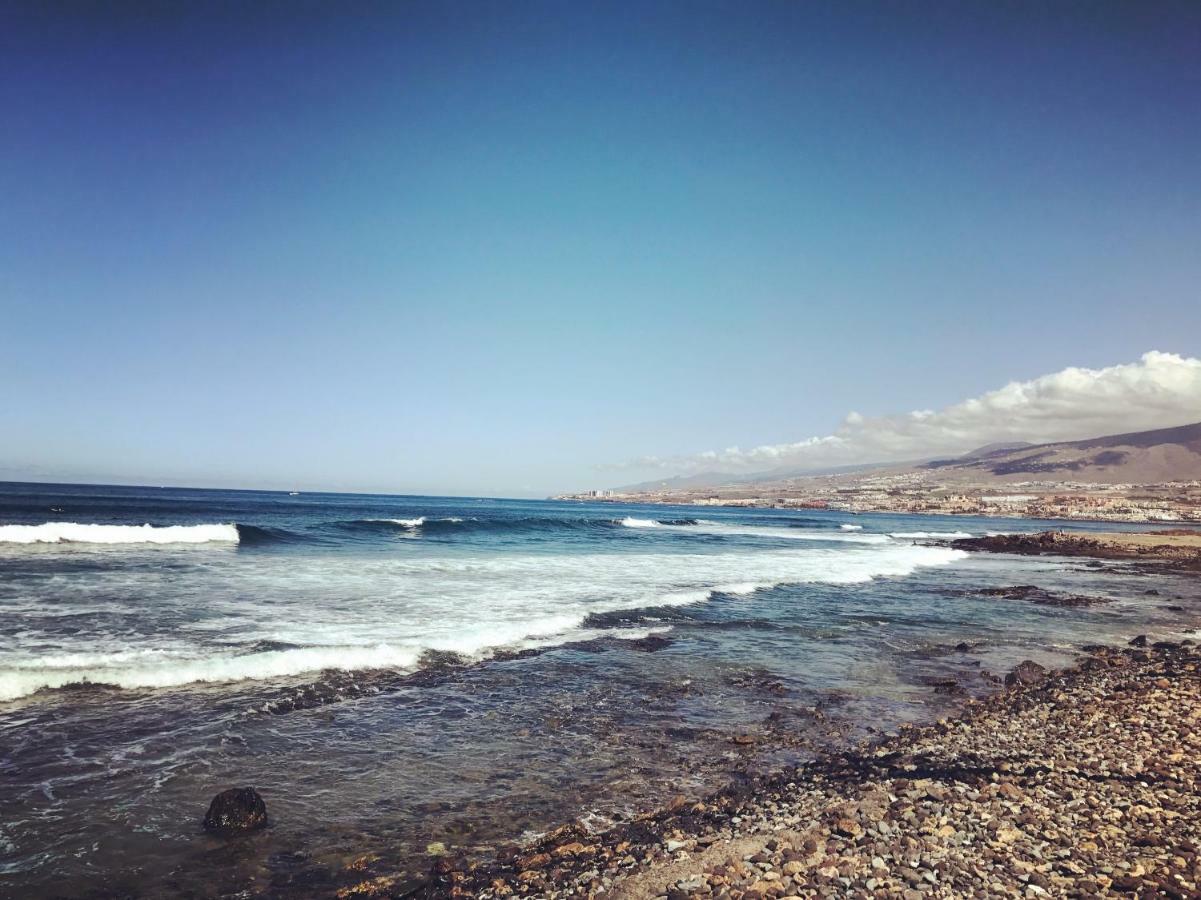 Las Americas Front Line Ocean *