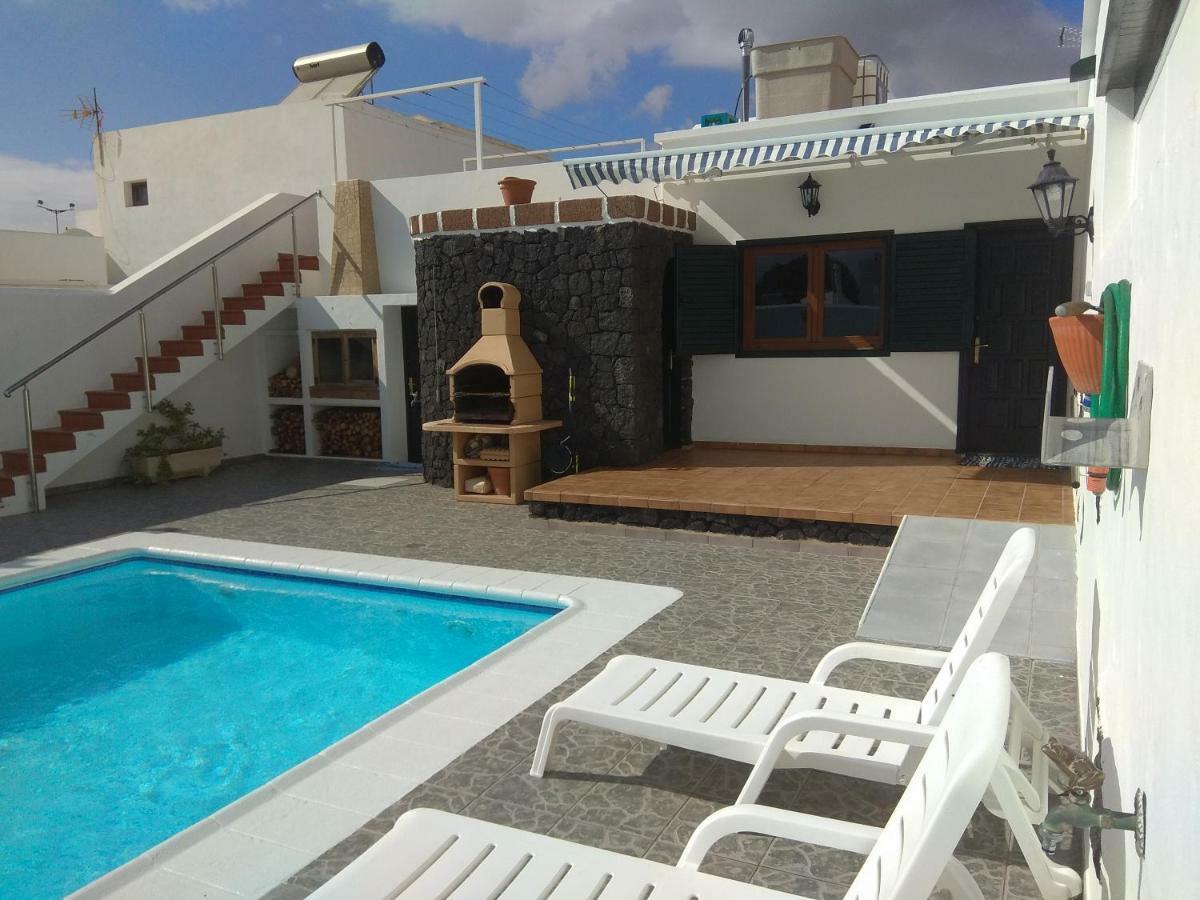 Casa Daniela Сasa de vacaciones Tahiche