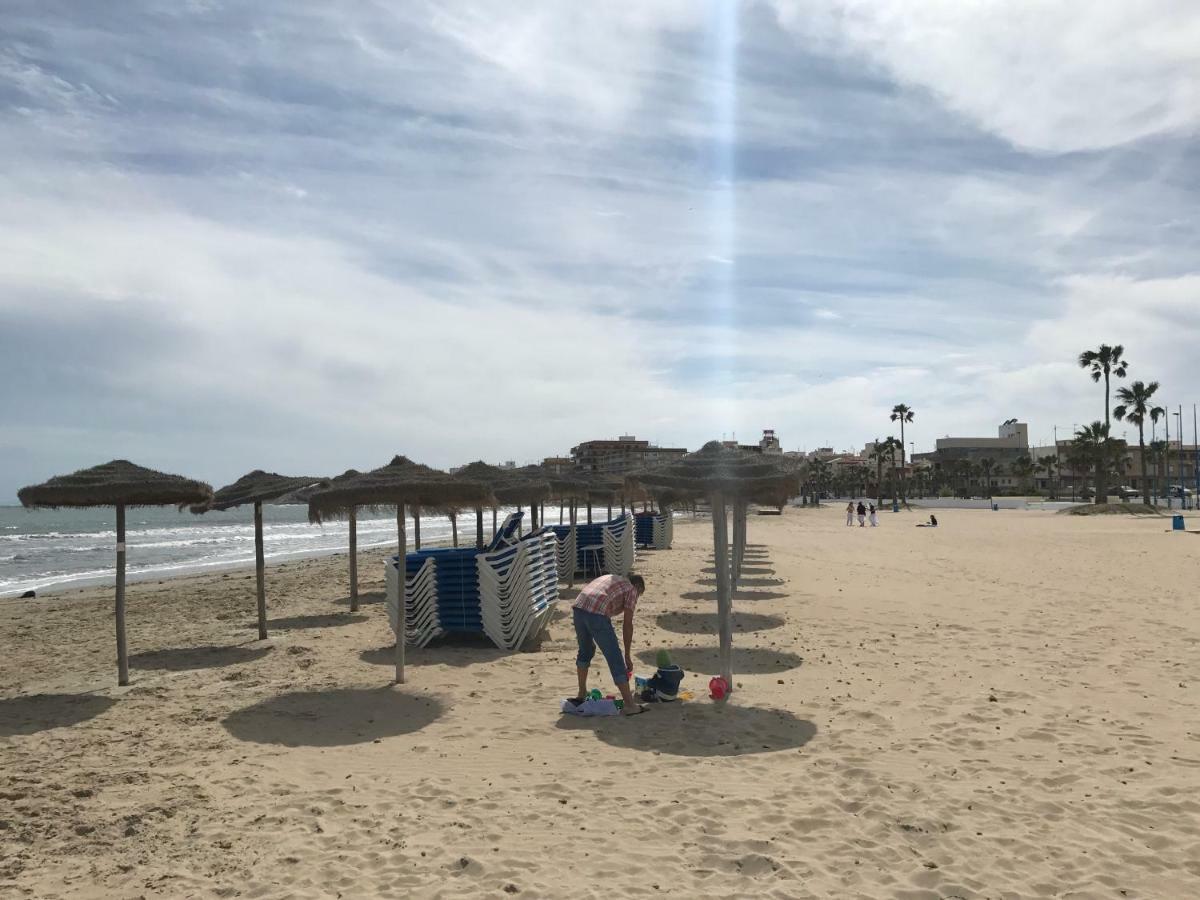 A 100m De La Playa Torrevieja