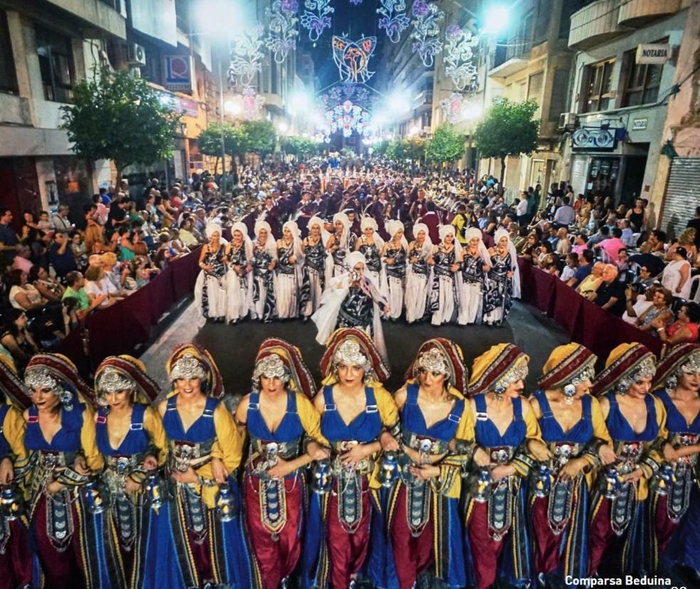 San Pascual En Apartment Orihuela
