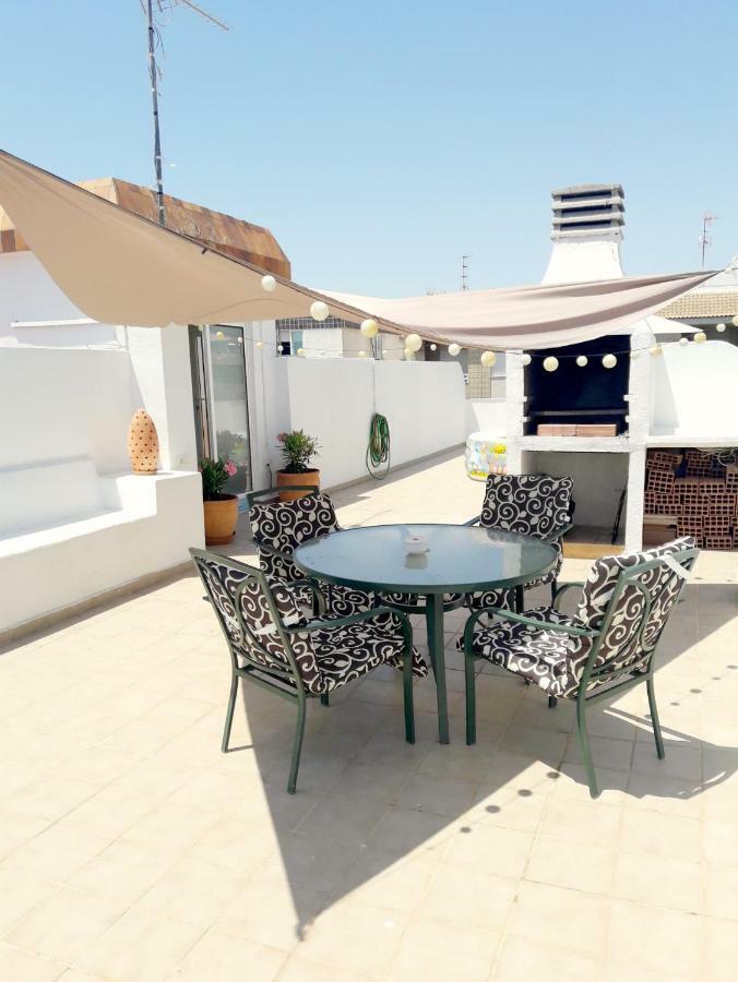 Villananitos Apartment San Pedro del Pinatar