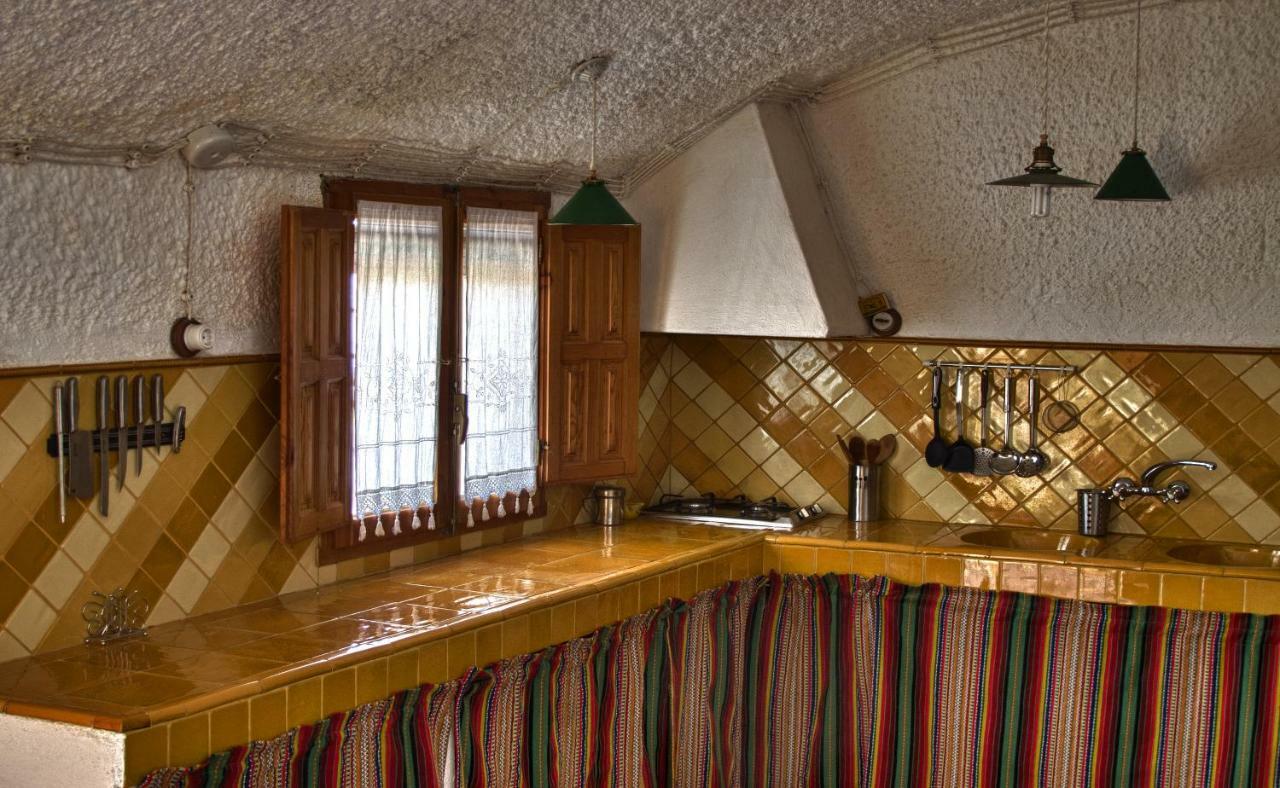 Country house Cuevas El Torriblanco *
