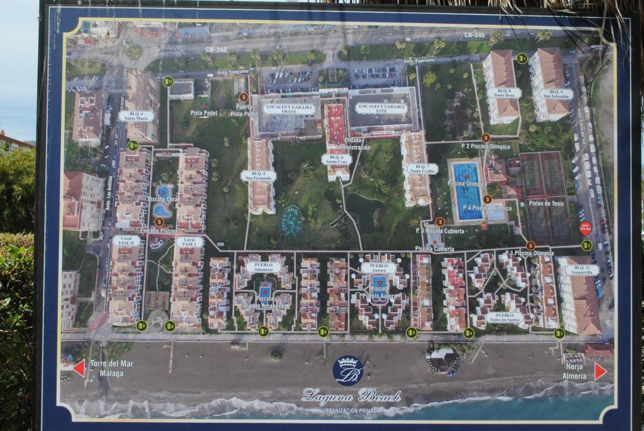 Apartamento Laguna Torrox