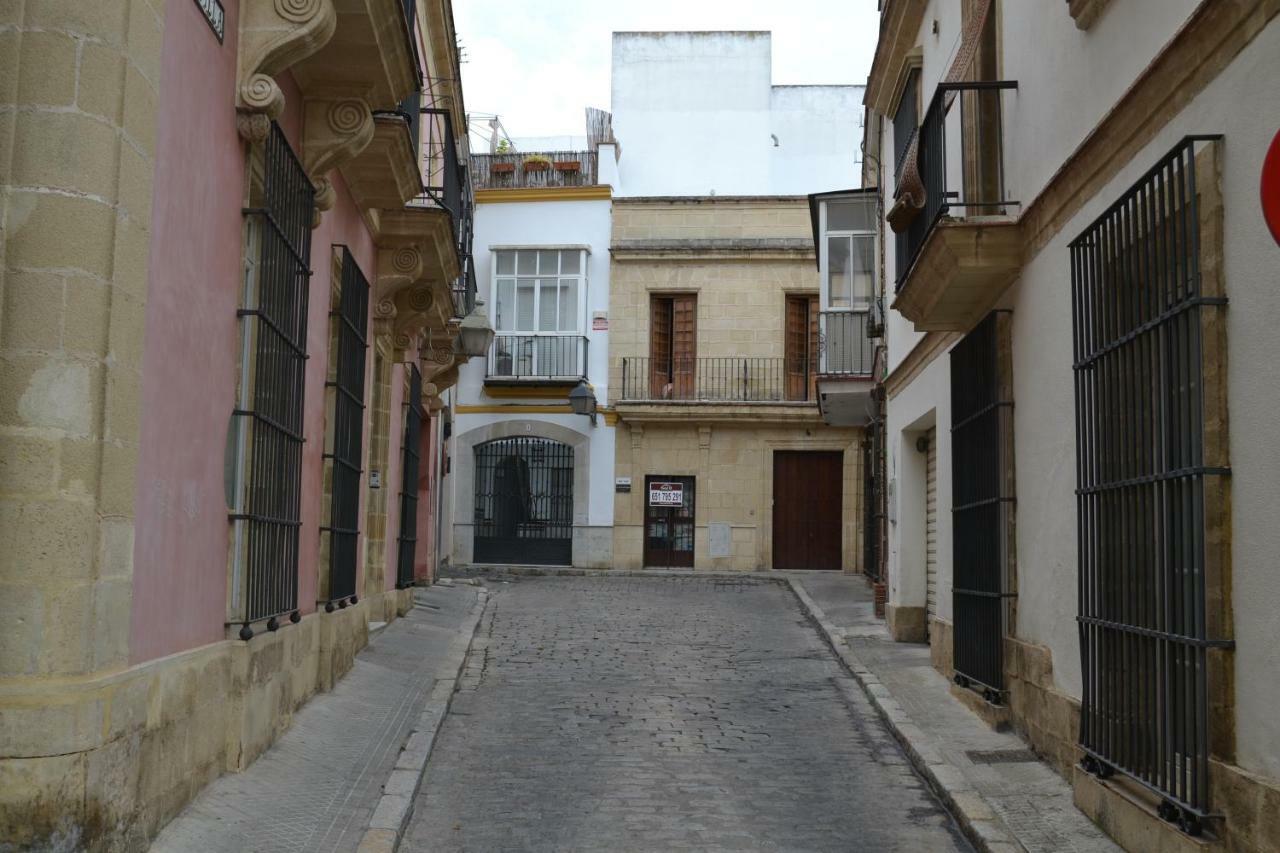Sherryflat Caballeros - Parking Apartamento *