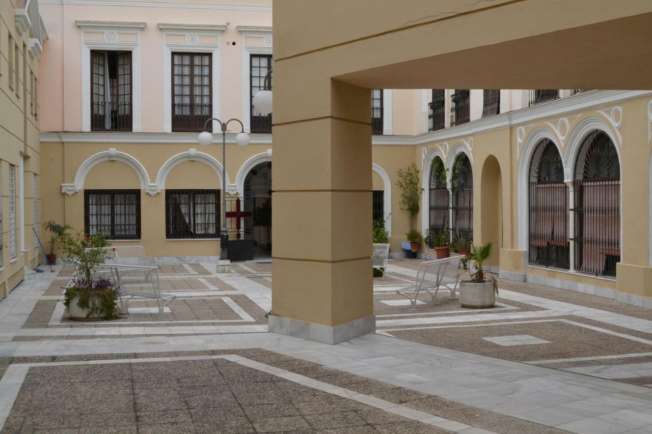 Sherryflat Caballeros - Parking Apartamento