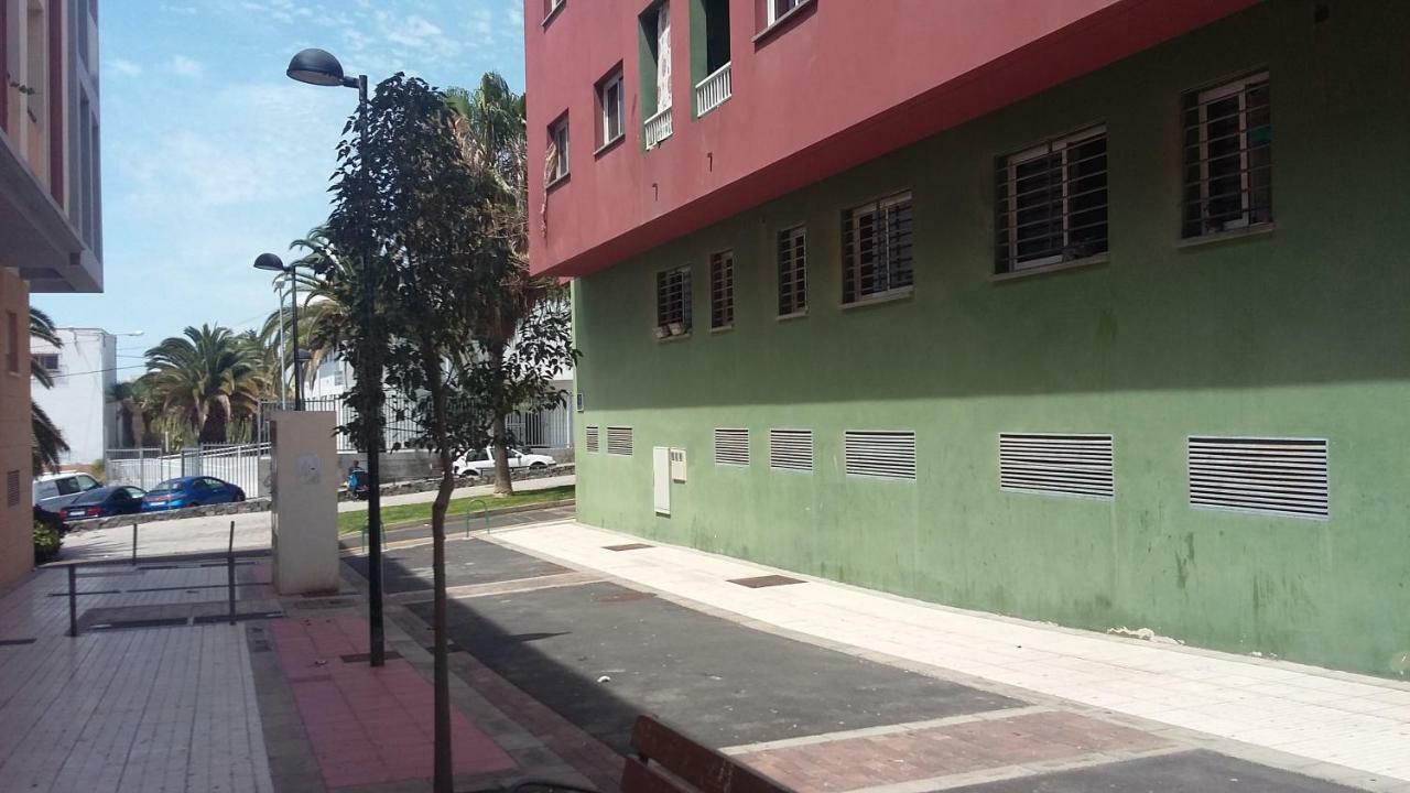 Tenerife Sur San Isidro