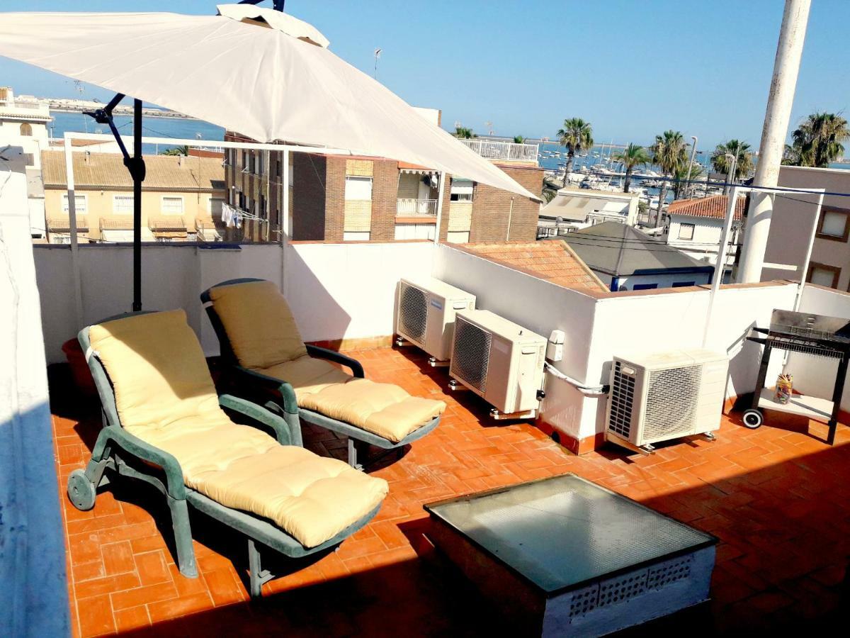 Villananitos Apartment