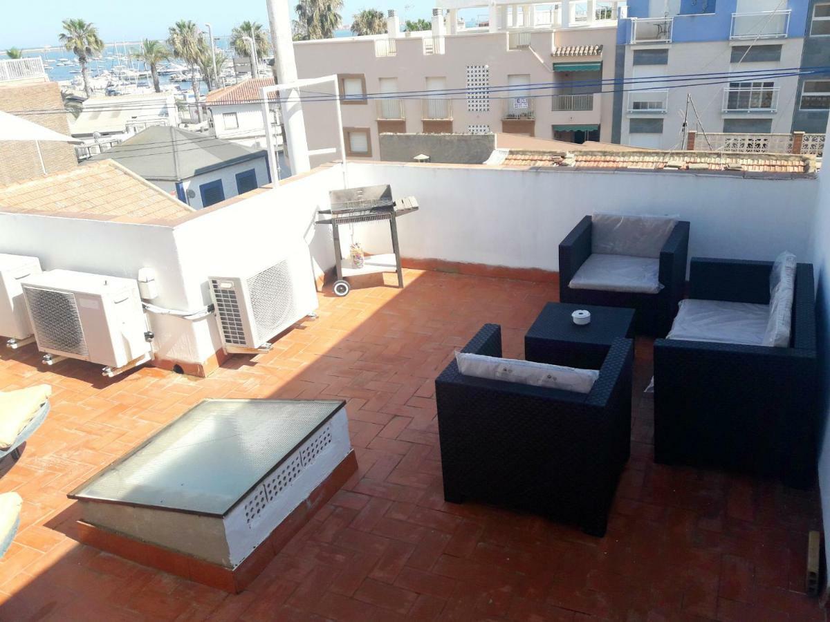 Apartment Villananitos San Pedro del Pinatar