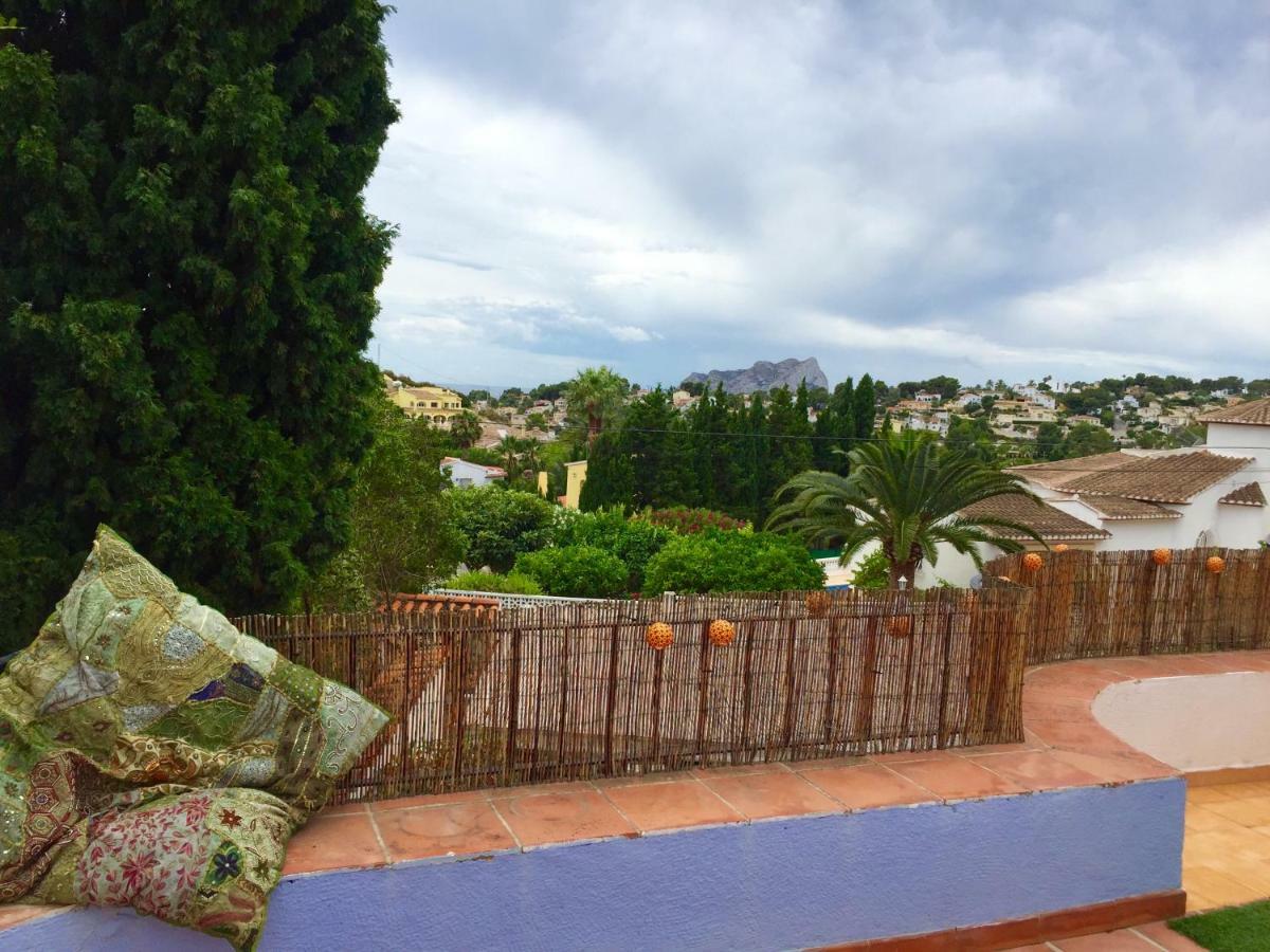 Holiday home Casa Marieta Benissa