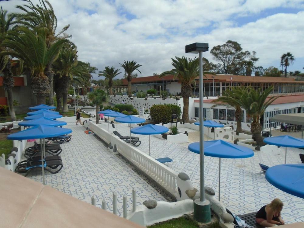 Apartment Beach-front Tenerife Sth Sea And Pool View *