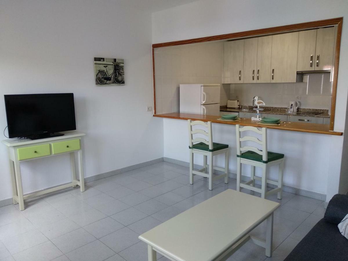 Apartamento Malvasía *