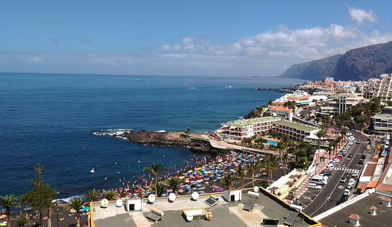 Apartamento Osos Puerto de Santiago (Tenerife)