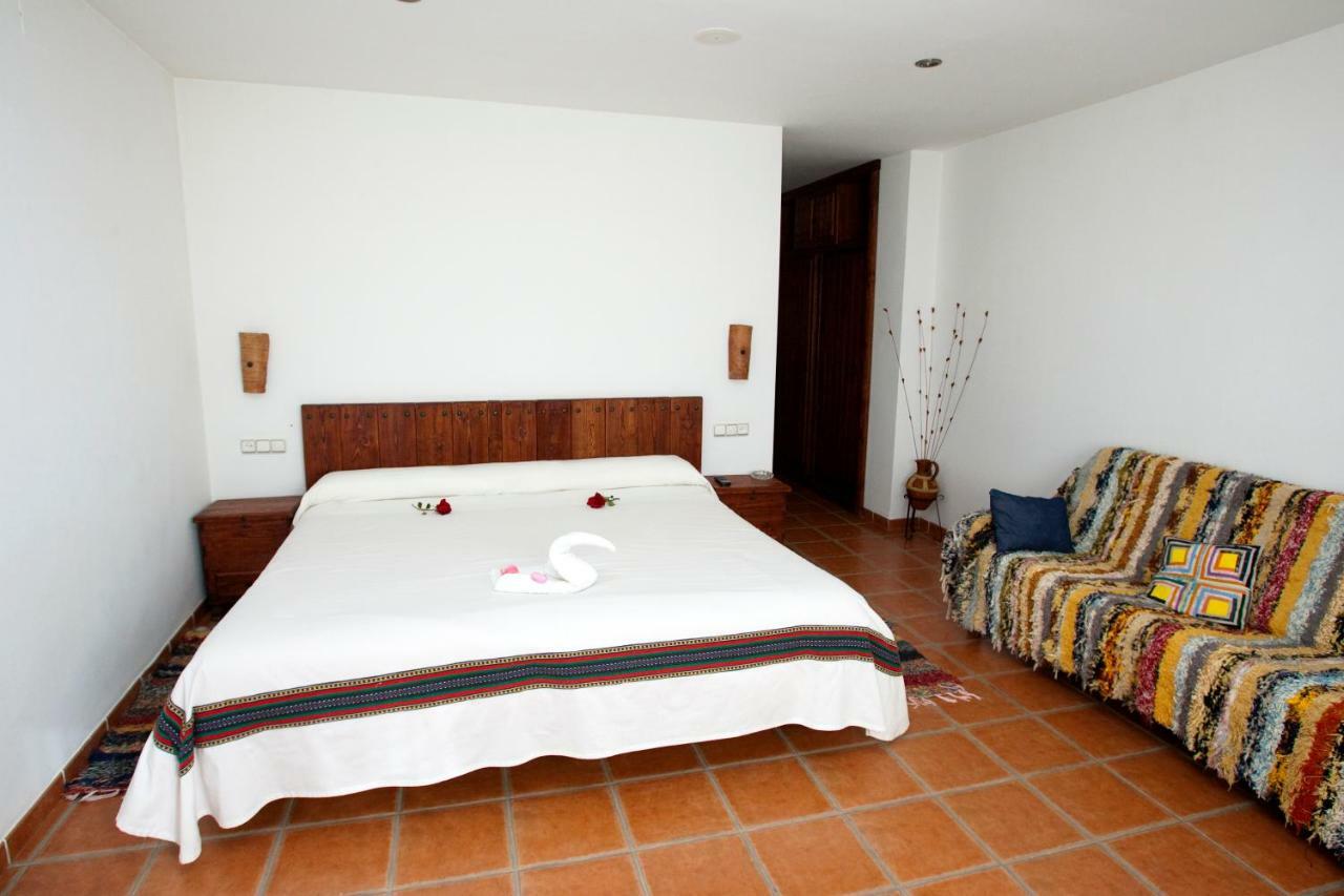 Guest house Mulhacen *
