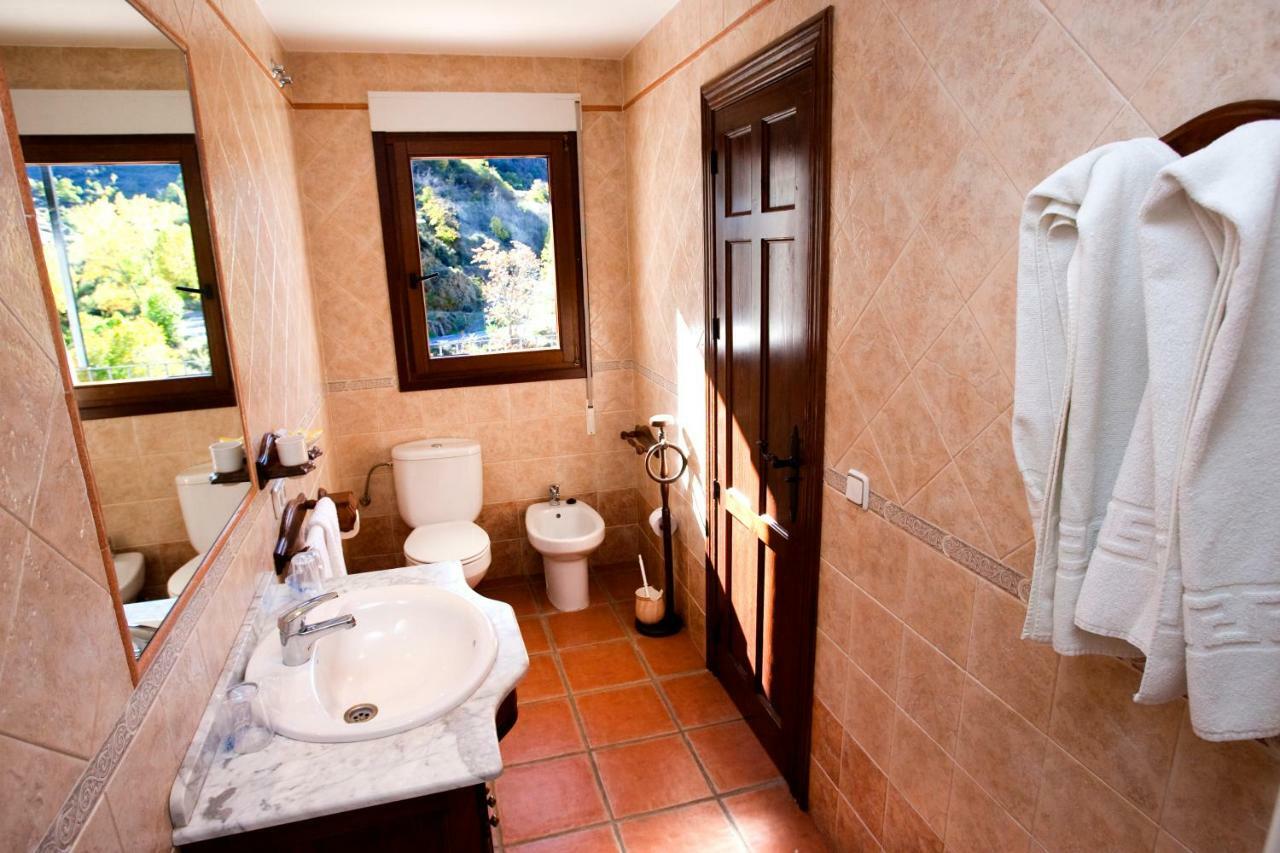 Mulhacen Guest house *
