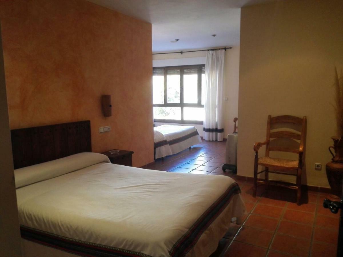 Guest house Mulhacen *