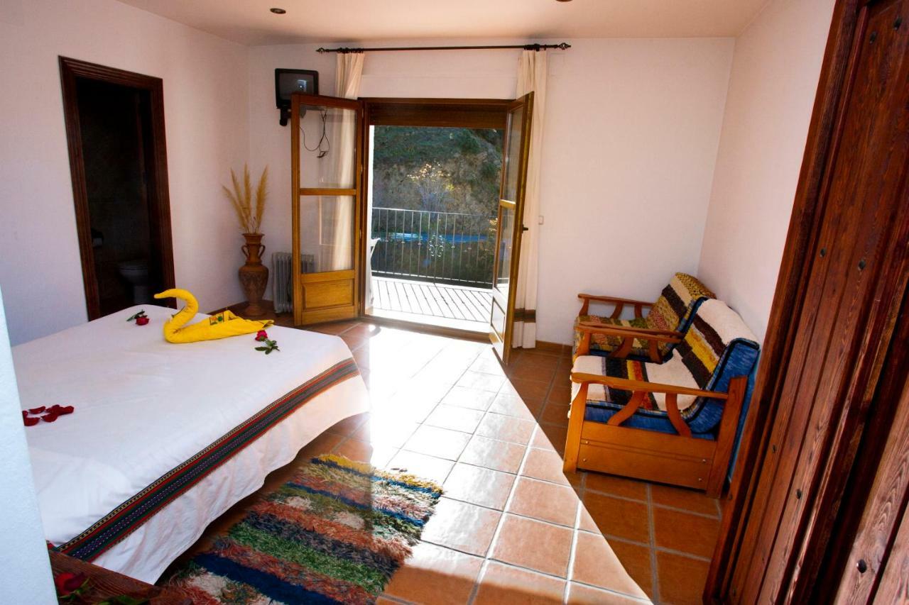 Mulhacen Guest house