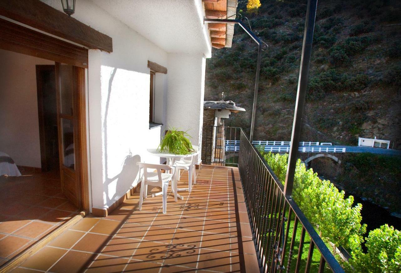 Guest house Mulhacen *