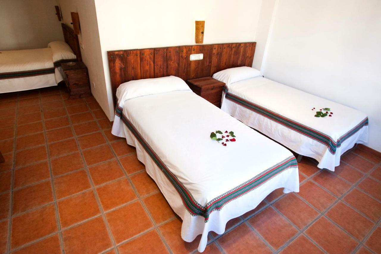 Mulhacen Guest house