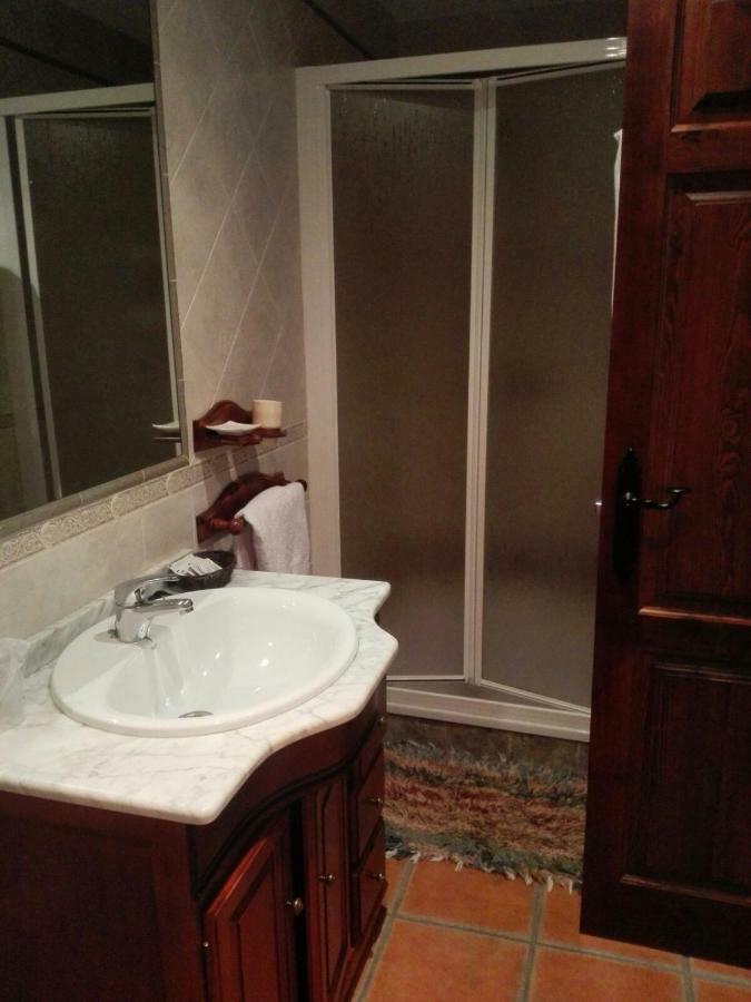 Guest house Mulhacen *