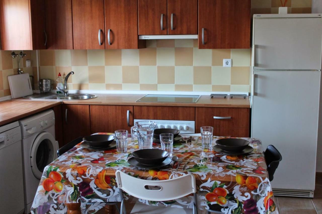 Apartment In Cadiz, Air Cond, Wifi, Patio *