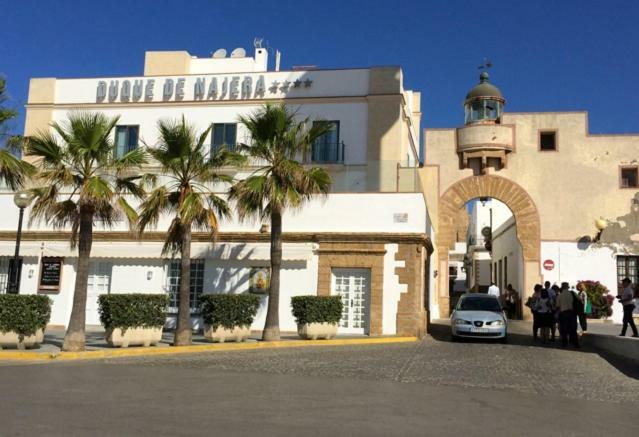 In Cadiz, Air Cond, Wifi, Patio Apartment *