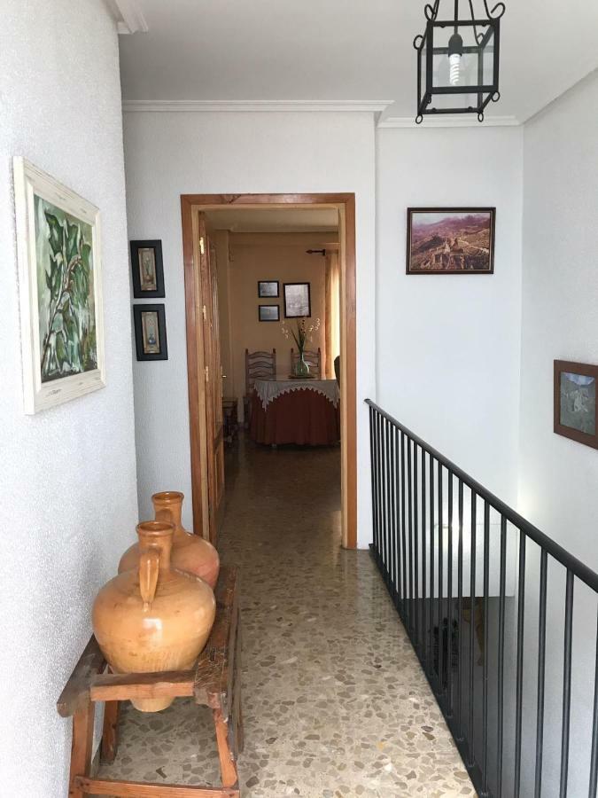 Casa Rural Casa Gonzalo Country house