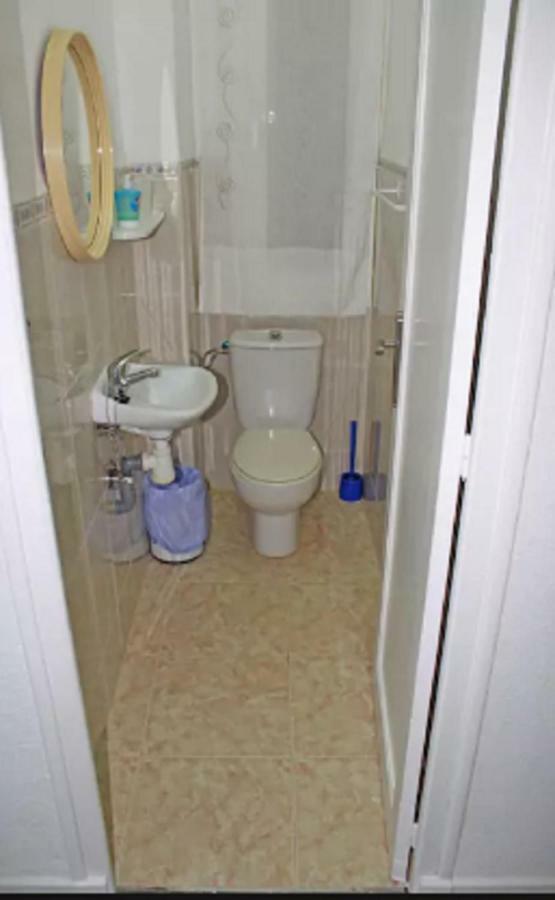 Apartamento Luceros Apartamento *