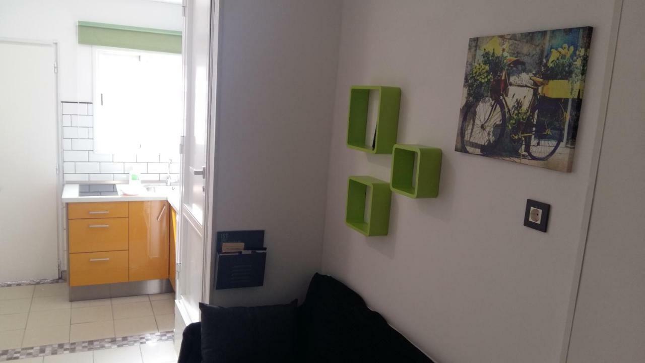 Apartamento Estudio Molinos *