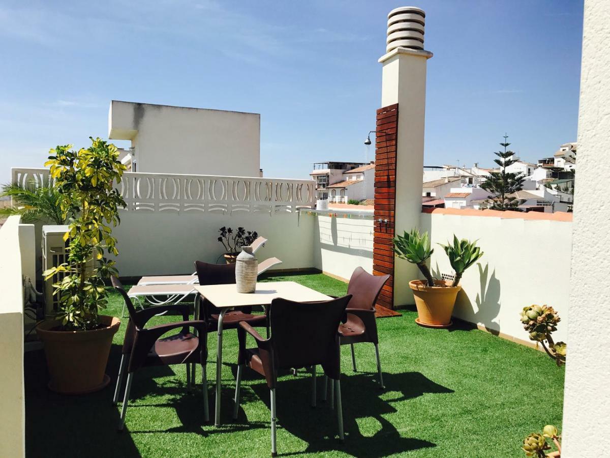 Apartment Atico Guadalhorce - Mirador Privado Con Barbacoa Y Solarium