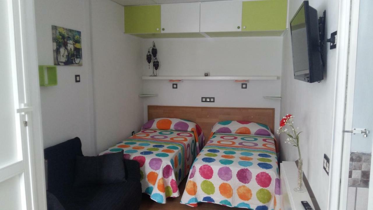 Estudio Molinos Apartamento