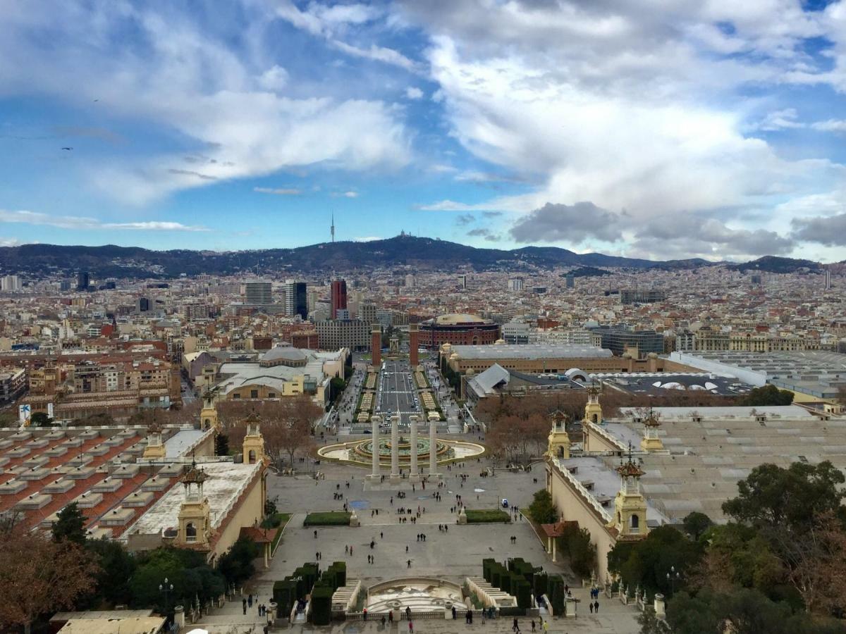 Apartamento Camp Nou, Europa Fira - Modern Two-bedroom With Heating