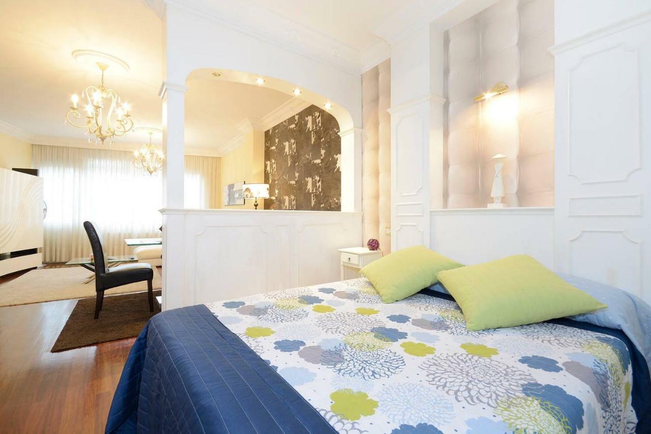 Apartamento Frente Al Guggenheim Con Wifi Y Parking Privado Gratis