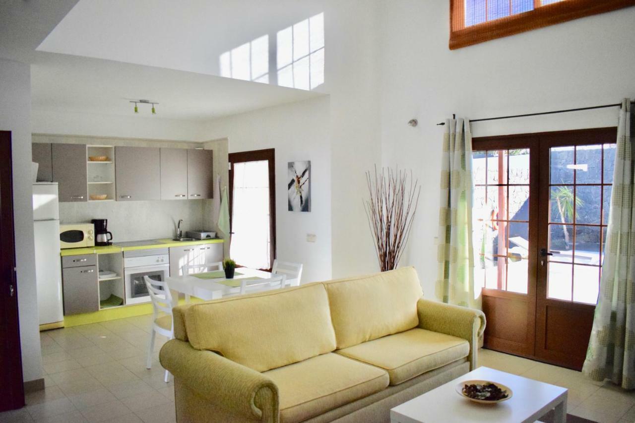 Villa Eslanzarote Kalima *