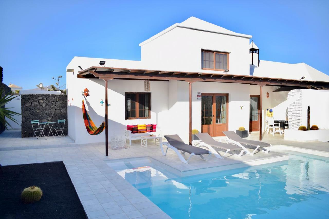 Eslanzarote Kalima Villa *