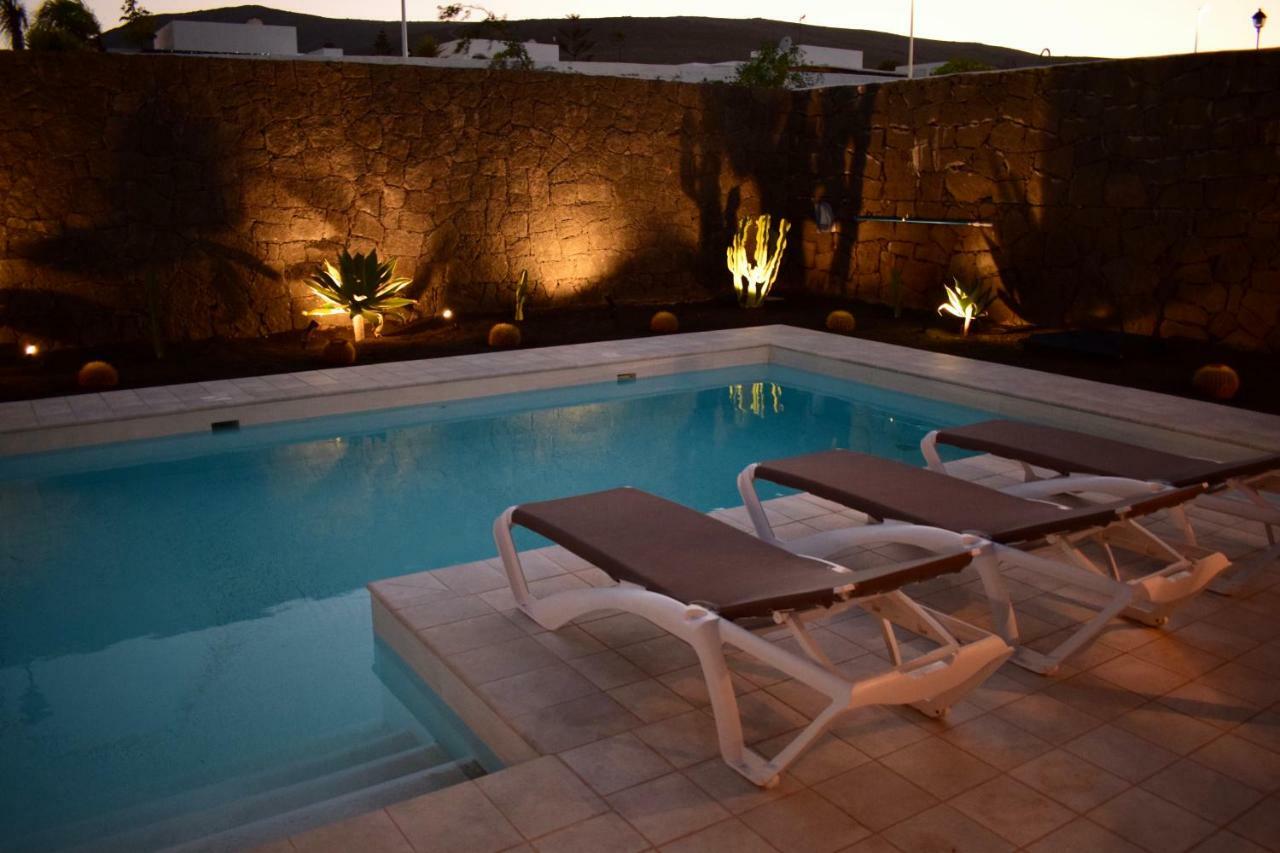 Eslanzarote Kalima Villa Playa Blanca (Lanzarote)