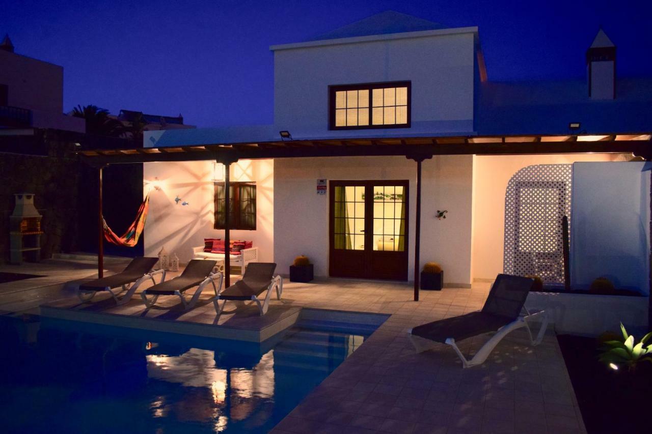 Eslanzarote Kalima Villa