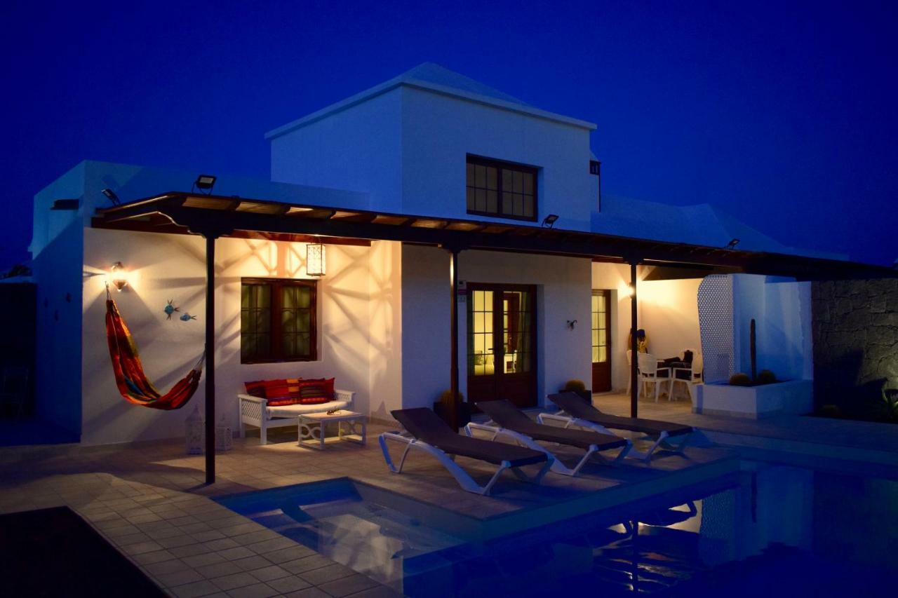 Villa Eslanzarote Kalima