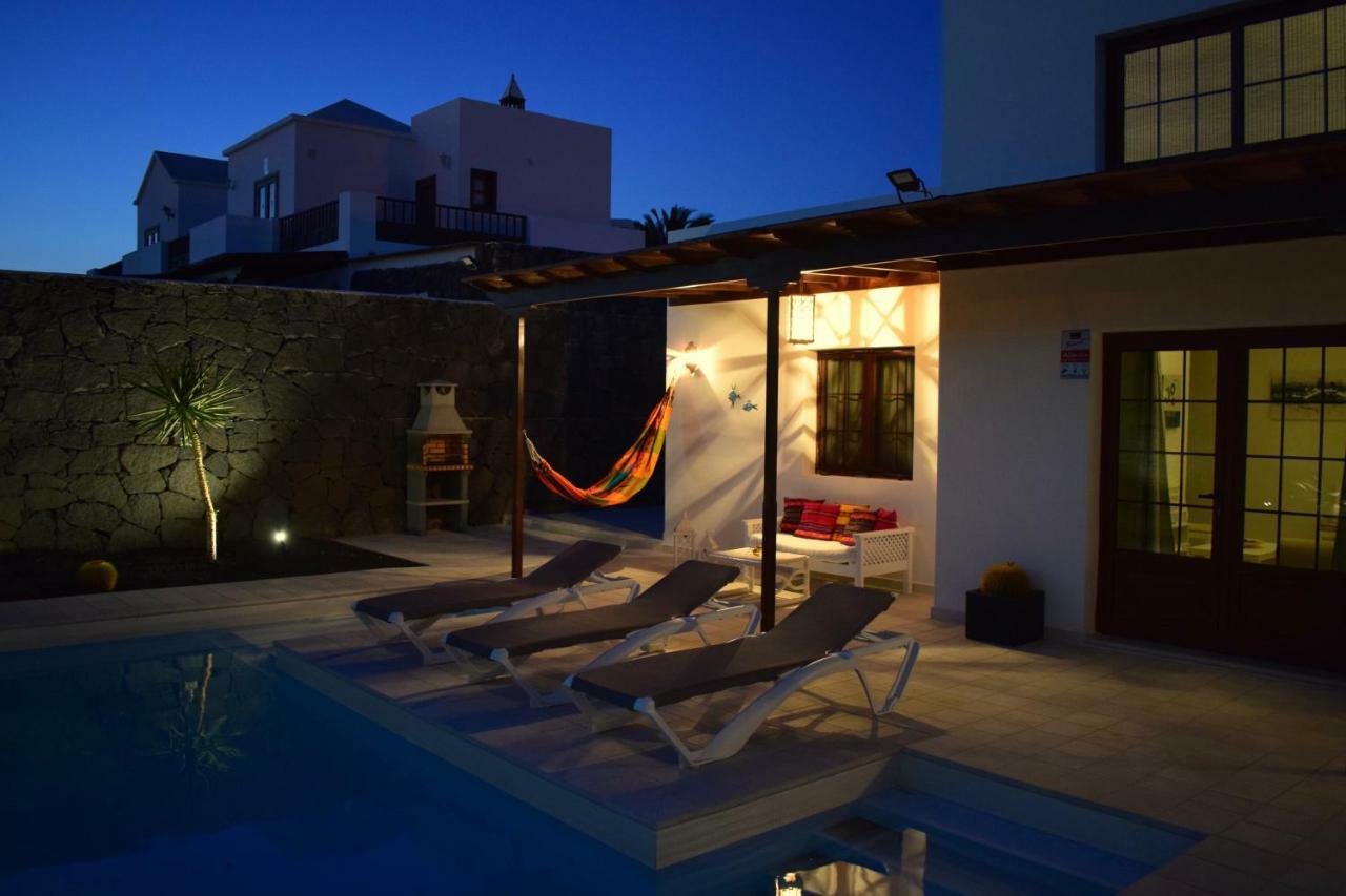 Eslanzarote Kalima Villa Playa Blanca (Lanzarote)