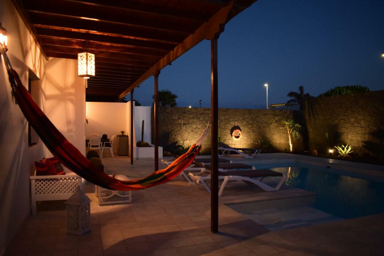 Villa Eslanzarote Kalima