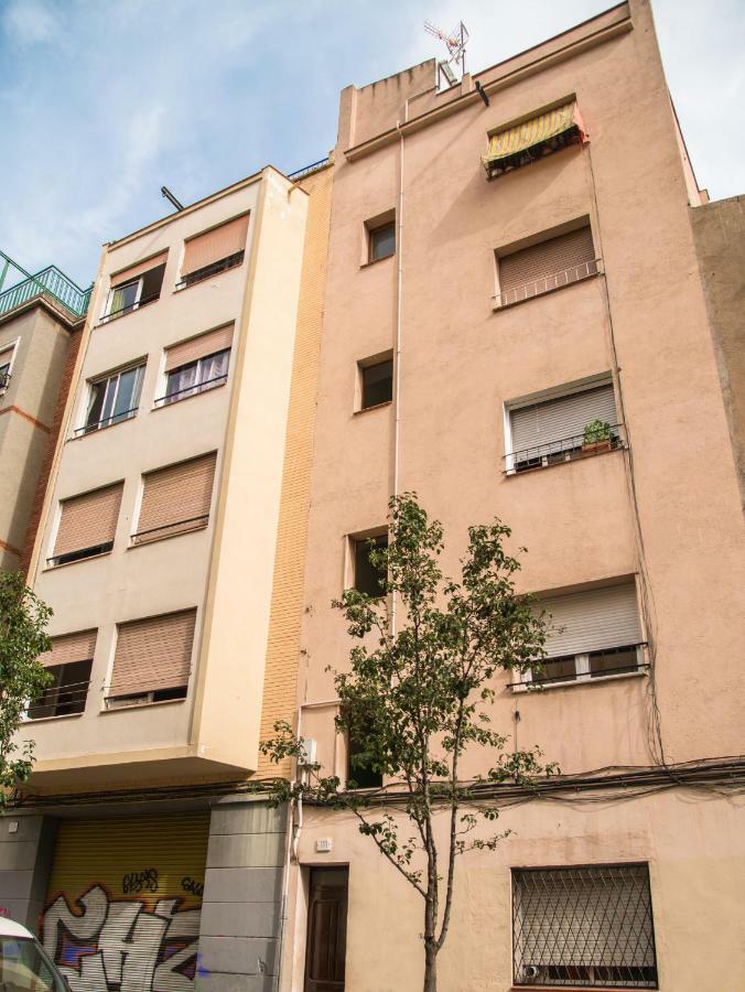 Camp Nou, Europa Fira - Modern Two-bedroom With Heating Apartamento L'Hospitalet de Llobregat