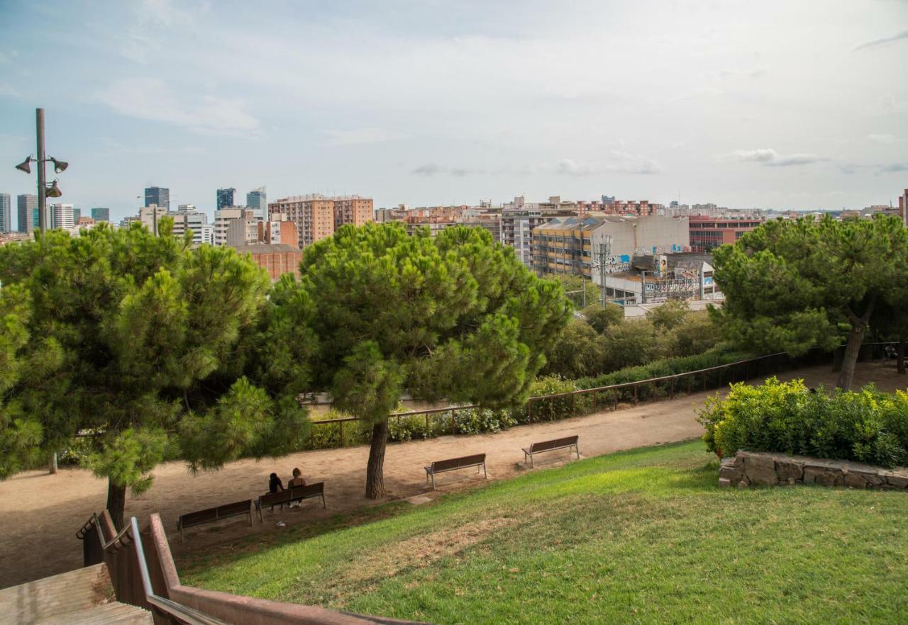 Camp Nou, Europa Fira - Modern Two-bedroom With Heating L'Hospitalet de Llobregat