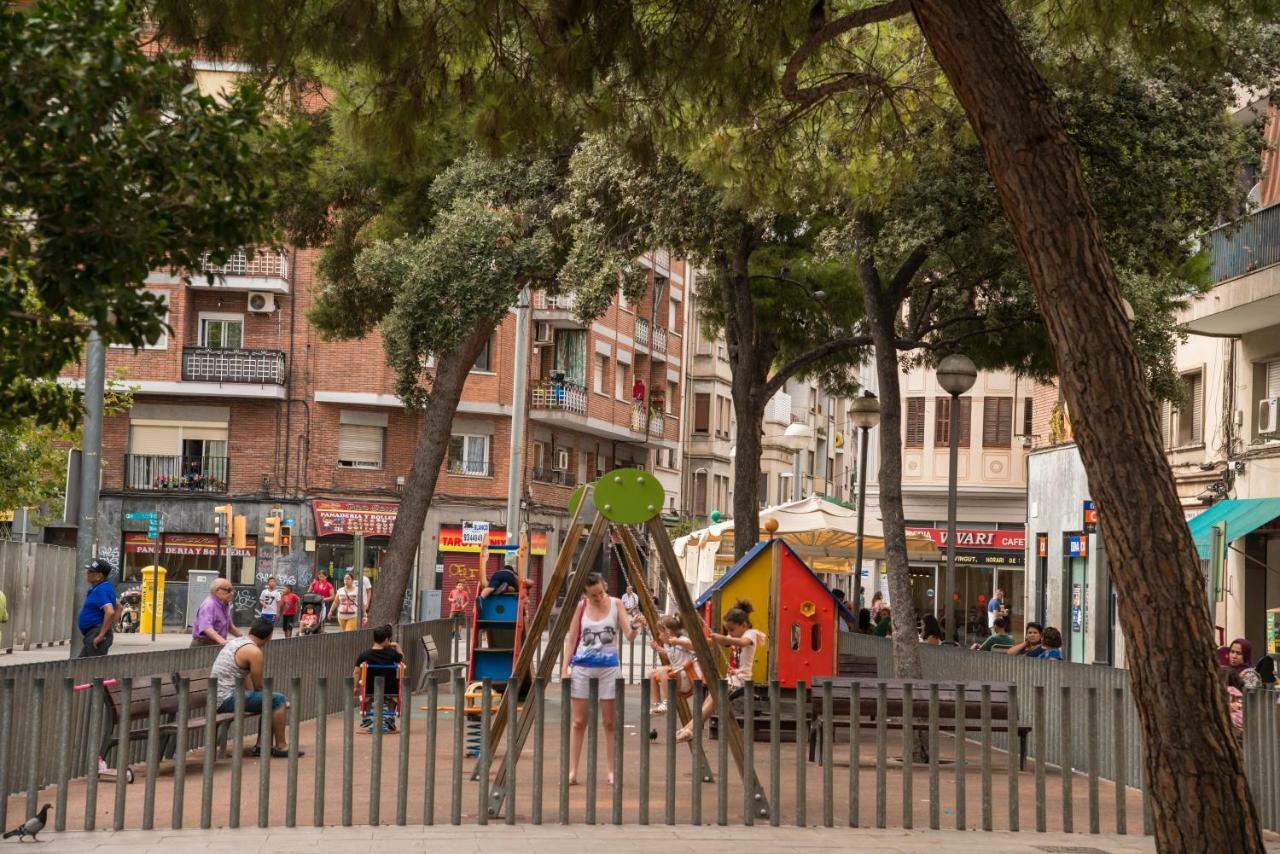 Apartamento Camp Nou, Europa Fira - Modern Two-bedroom With Heating L'Hospitalet de Llobregat