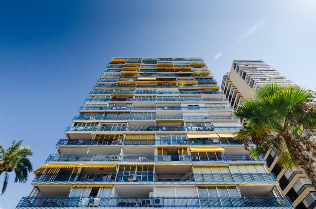 Apartment Las Palmeras 15d *
